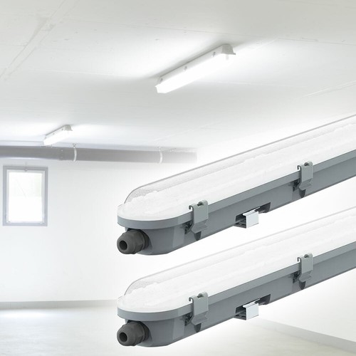 Led decken wannen - led, lampe