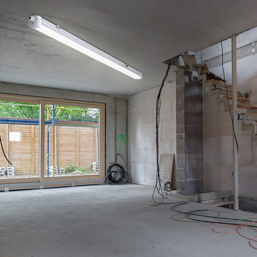 Wannenleuchte garagenlampe - wannenleuchte,