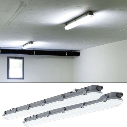 Led decken wannen lampe - decken,