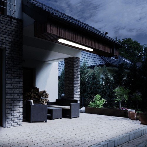 Wannenleuchte garagenlampe - wannenleuchte,