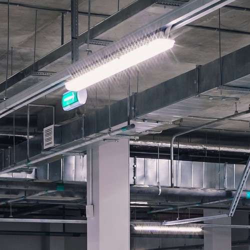 Wannenleuchte kellerlampe - wannenleuchte,