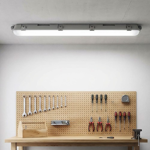 Garagenlampe wannenleuchte - garagenlampe,