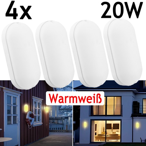 20w led wandleuchte - 20w,