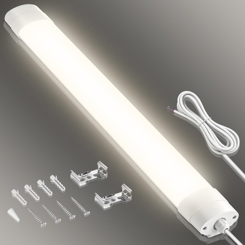 Led feuchtraumleuchte - led,