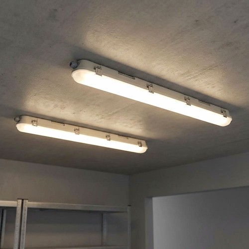 Wannenleuchte feuchtraumlampe - wannenleuchte,