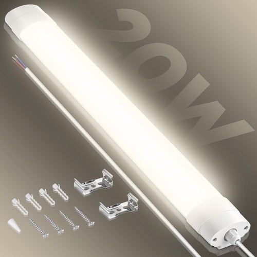Led feuchtraumleuchte - led,