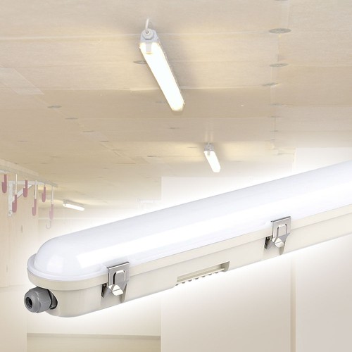 Led decken wannen lampe keller - decken,