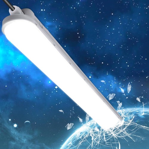 Led feuchtraumleuchte 150cm - led,