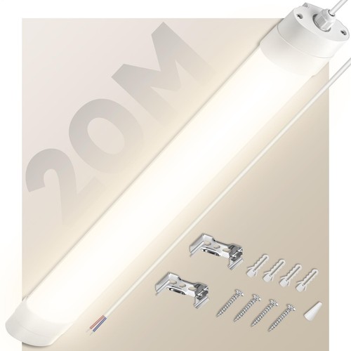 Led feuchtraumleuchte - led,